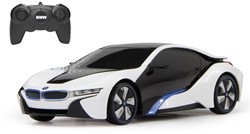 Jamara - BMW I8 1:24 white 2,4GHz