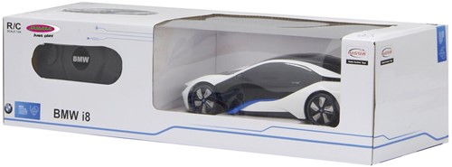 Jamara - BMW I8 1:24 white 2,4GHz-2