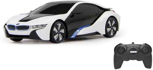 Jamara - BMW I8 1:24 white 2,4GHz-3
