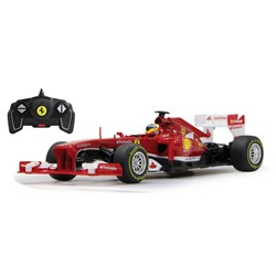 Jamara - Ferrari F1 1:18 red 2,4GHz