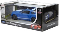 Jamara - Ford Shelby GT500 1:14 blue 2,4GHz-2