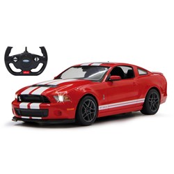 Jamara - Ford Shelby GT500 1:14 red 2,4GHz