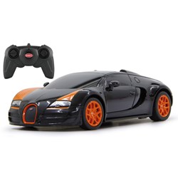 Jamara - Bugatti Grand Sport Vitesse 1:24 black 2,4G