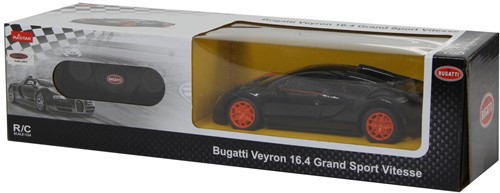 Jamara - Bugatti Grand Sport Vitesse 1:24 black 2,4G-2