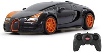Jamara - Bugatti Grand Sport Vitesse 1:24 black 2,4G-3