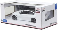 Jamara - BMW M4 Coupe 1:14 white 2,4GHz-2