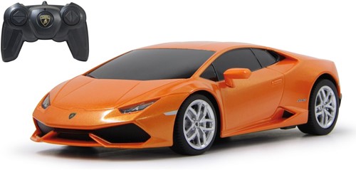 Jamara - Lamborghini Huracán  1:24 orange 2,4GHz
