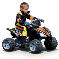 Jamara - Ride-On Quad 12V