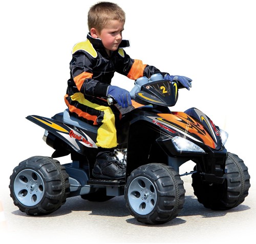 Jamara - Ride-On Quad 12V