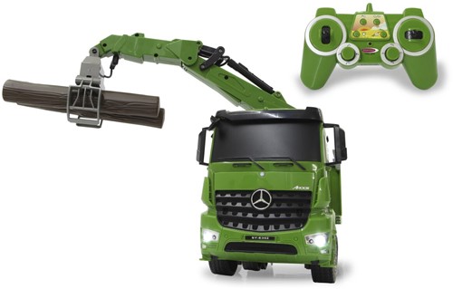 Jamara - Timber Truck Mercedes-Benz Arocs 1:20 2,4GHz