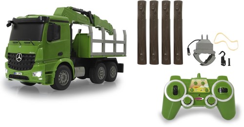 Jamara - Timber Truck Mercedes-Benz Arocs 1:20 2,4GHz-3