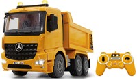 Jamara - Dump Truck Mercedes-Benz Arocs 1:20 2,4GHz-3