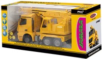 Jamara - Heavy-Duty Crane Mercedes-Benz Arocs 1:20 2,4GHz-2