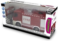 Jamara - Fire Truck TLF with spray function Mercedes-Benz Antos 1:26 2,4GHz-2