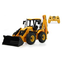 Jamara - Backhoe loader JCB 1:20 2,4GHz