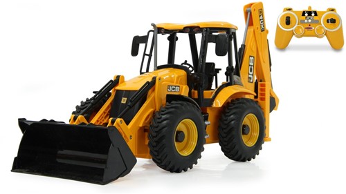 Jamara - Backhoe loader JCB 1:20 2,4GHz