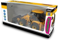 Jamara - Backhoe loader JCB 1:20 2,4GHz-2