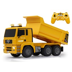 Jamara - Dump Truck MAN 1:20 2,4GHz