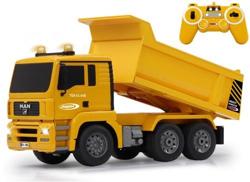 Jamara - Dump Truck MAN 1:20 2,4GHz