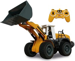 Jamara - Wheel Loader Liebherr 564 1:20 2,4GHz