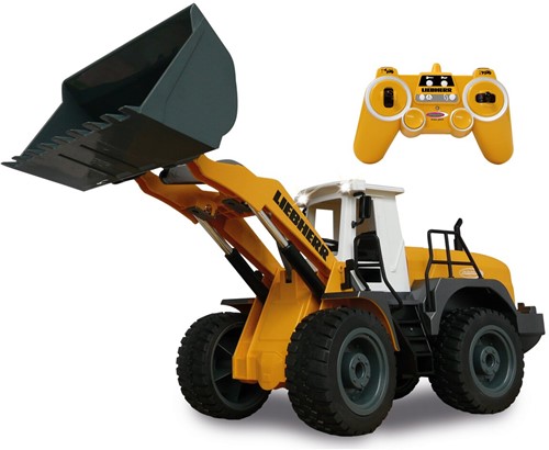 Jamara - Wheel Loader Liebherr 564 1:20 2,4GHz
