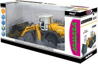 Jamara - Wheel Loader Liebherr 564 1:20 2,4GHz-2