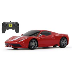 Jamara - Ferrari 458 Speciale A 1:24 red 2,4GHz