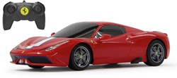 Jamara - Ferrari 458 Speciale A 1:24 red 2,4GHz