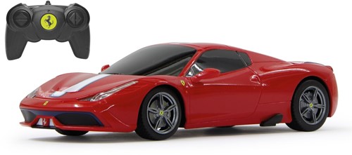 Jamara - Ferrari 458 Speciale A 1:24 red 2,4GHz