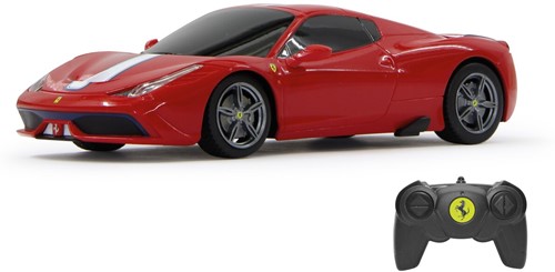 Jamara - Ferrari 458 Speciale A 1:24 red 2,4GHz-3