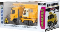 Jamara - Heavy-Duty Crane Mercedes-Benz Arocs Liebherr 1:20 2,4 GHz-2
