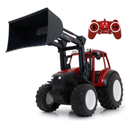 Jamara - Lindner Geotrac with front-loader 1:16 2,4GHz