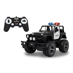 Jamara - Jeep Wrangler Police 1:14 2,4GHz