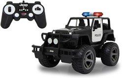 Jamara - Jeep Wrangler Police 1:14 2,4GHz