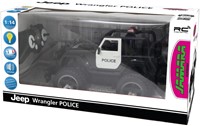 Jamara - Jeep Wrangler Police 1:14 2,4GHz-2
