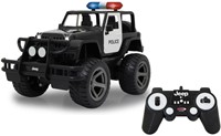 Jamara - Jeep Wrangler Police 1:14 2,4GHz-3
