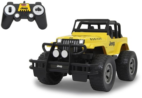 Jamara - Jeep Wrangler Rubicon 1:14 2,4GHz