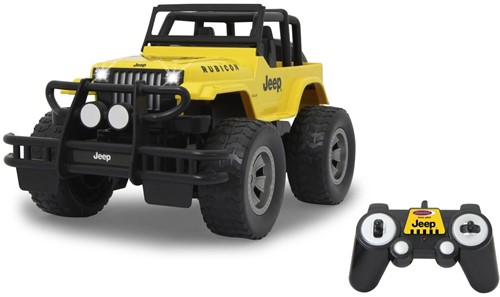 Jamara - Jeep Wrangler Rubicon 1:14 2,4GHz-3