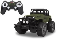 Jamara - Jeep Wrangler Rubicon 1:14 olive green 2,4GHz