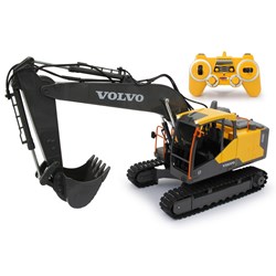 Jamara - Excavator Volvo EC160E 2,4GHz