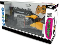 Jamara - Excavator Volvo EC160E 2,4GHz-2