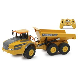 Jamara - Dump Truck Volvo A40G 1:20 2,4GHz