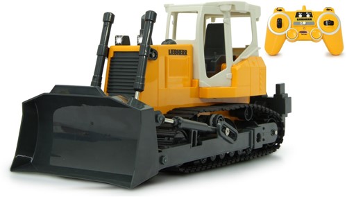 Jamara - Bulldozer Liebherr 1:20 2,4GHz
