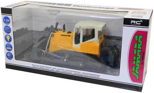 Jamara - Bulldozer Liebherr 1:20 2,4GHz-2