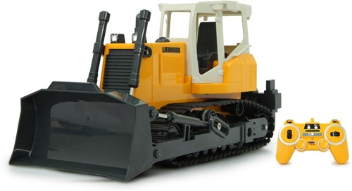 Jamara - Bulldozer Liebherr 1:20 2,4GHz-3