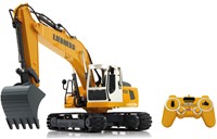 Jamara - Excavator Liebherr R936 1:20 2,4GHz-3