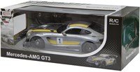 Jamara - Mercedes-Benz AMG GT3 Performance 1:14 grey 2,4GHz-2