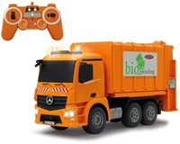 Jamara - Garbage Truck Mercedes-Benz Antos 1:20 2,4GHz
