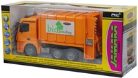 Jamara - Garbage Truck Mercedes-Benz Antos 1:20 2,4GHz-2