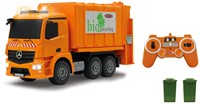 Jamara - Garbage Truck Mercedes-Benz Antos 1:20 2,4GHz-3